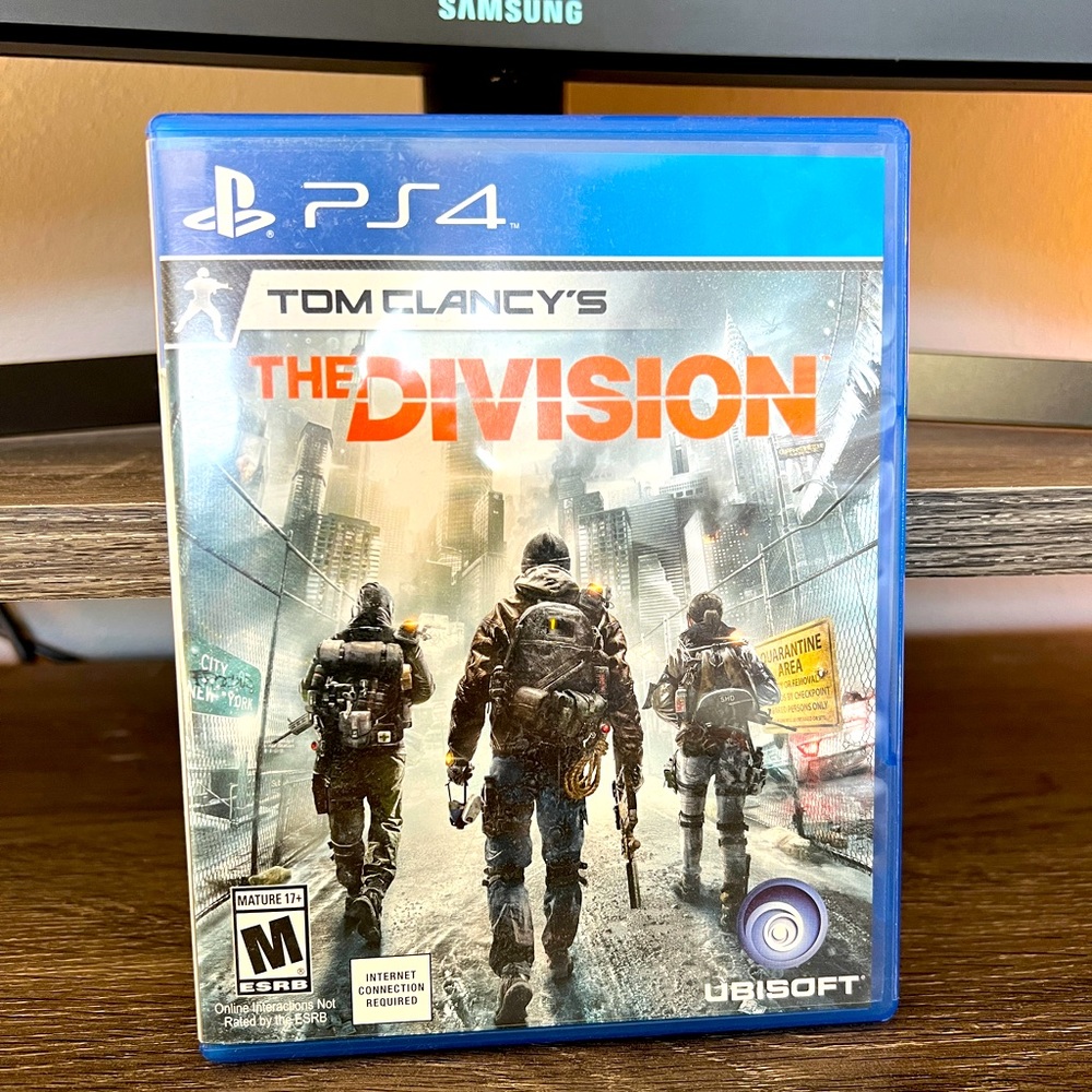 Tom Clancy’s The Division Game